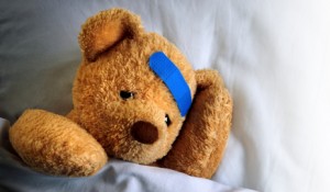 sickteddy_shutterstock_24574465